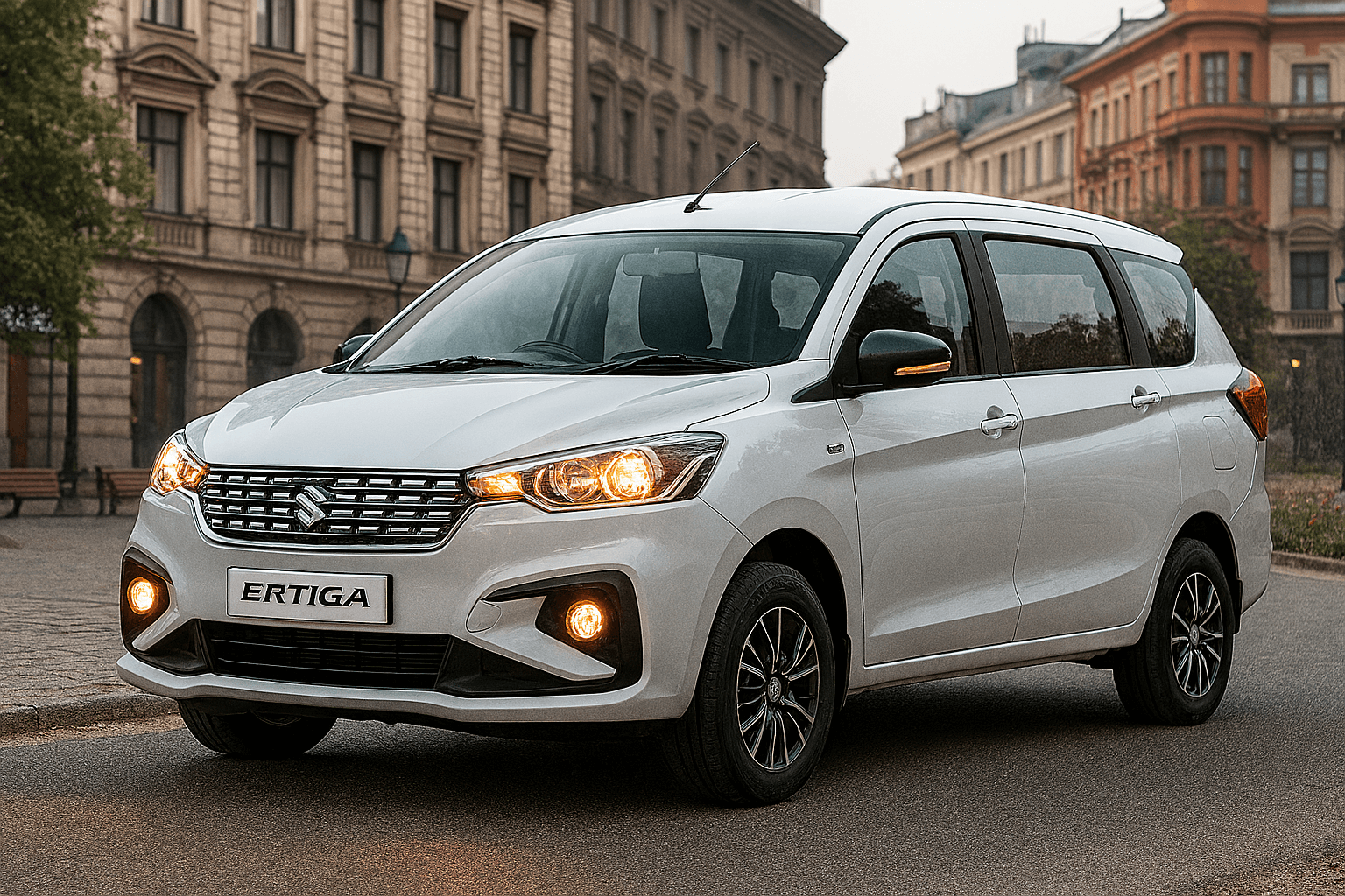 Ertiga