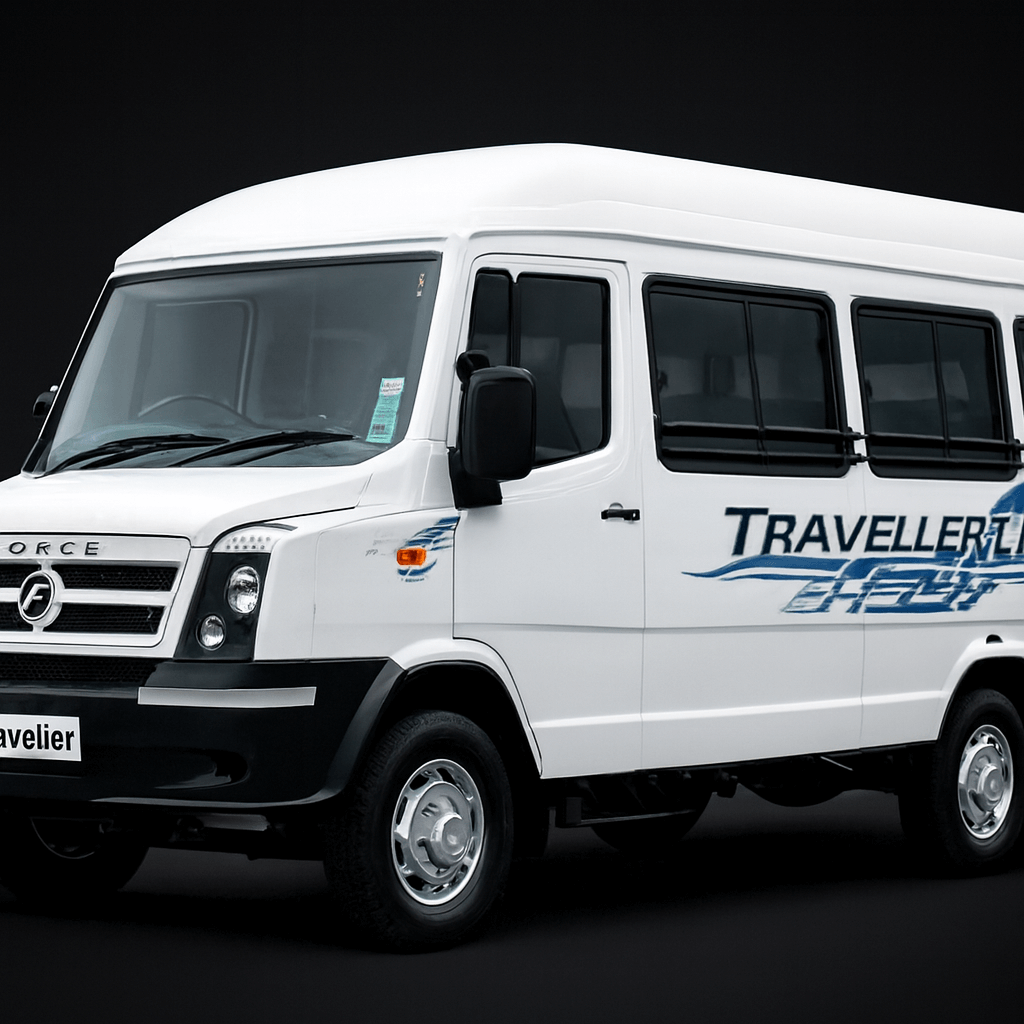 Traveller 12 Seater