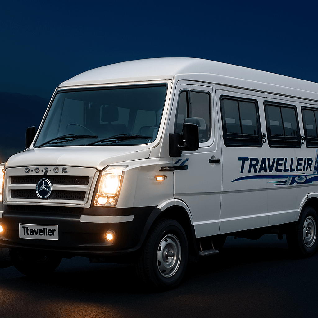 Traveller 12 Seater